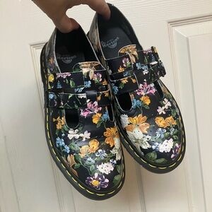 Dr. Martens Darcy Floral 8065 Mary Jane!🤩
